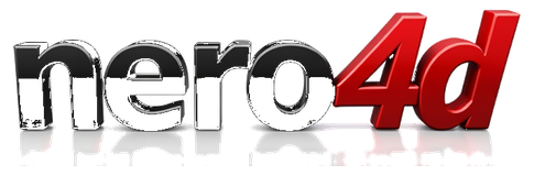 nero4d logo
